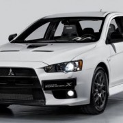 Mitsubishi Lancer Evo