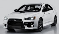 Mitsubishi Lancer Evo