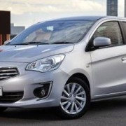 Mitsubishi Mirage Sedan