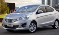 Mitsubishi Mirage Sedan