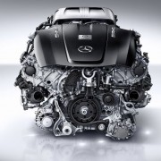 New 4.0L V8 Engine by Mercedes-AMG
