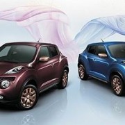 Nissan Juke 80th Special Color Limited Edition