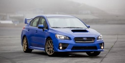 Subaru Models Recalled for Braking Defects