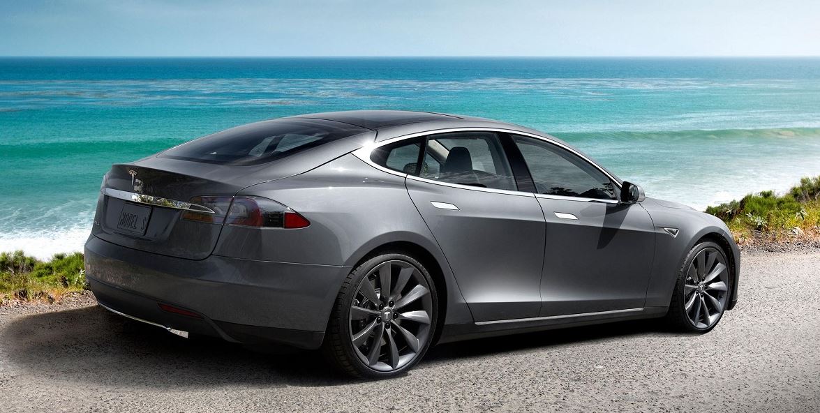 Tesla Takes on BMW 3 Series with Model III Version