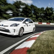 Toyota Prius Plug-in hybrid