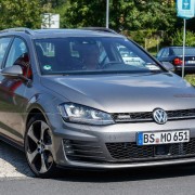 Volkswagen Golf GTD Variant