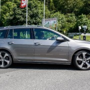 Volkswagen Golf GTD Variant
