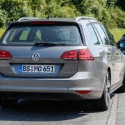 Volkswagen Golf GTD Variant