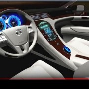 Volvo XC90 Inside