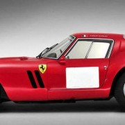 1962 Ferrari 250 GTO