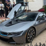 2014 BMW i8 Concours d`Elegance Edition