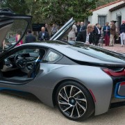 2014 BMW i8 Concours d`Elegance Edition