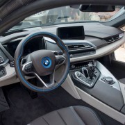 2014 BMW i8 Concours d`Elegance Edition