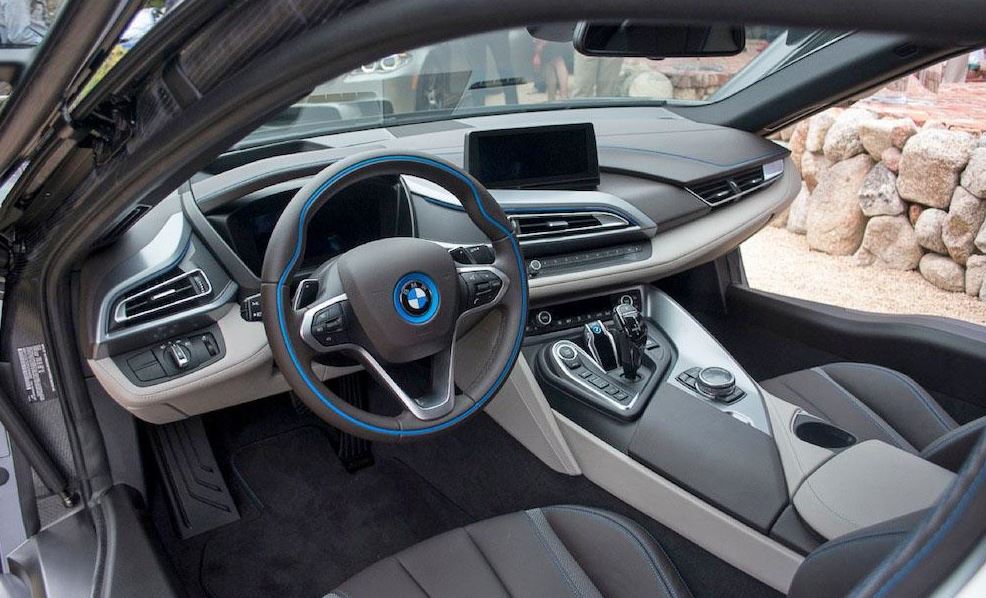 2014 BMW i8 Concours d`Elegance Edition