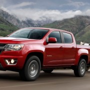 2015 Chevrolet Colorado