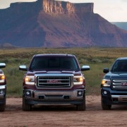 2015 GMC Canyon