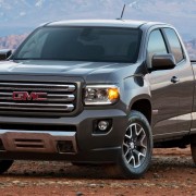 2015 GMC Canyon