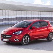 2015 Opel Corsa
