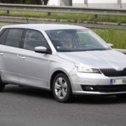 2015 Skoda Fabia