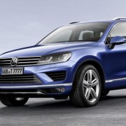 2015 Volkswagen Touareg