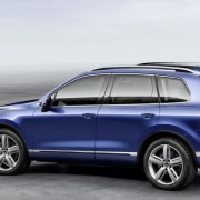 2015 Volkswagen Touareg