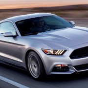 2015 Ford Mustang GT