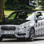 BMW 1-Series Facelift
