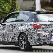 BMW 1-Series Facelift