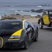 Bugatti Veyron Grand Sport Vitesse ‘1 of 1’