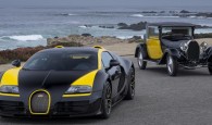 Bugatti Veyron Grand Sport Vitesse ‘1 of 1’
