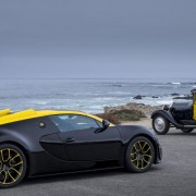 Bugatti Veyron Grand Sport Vitesse ‘1 of 1’