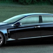 Cadillac LTS