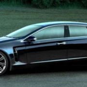 Cadillac LTS