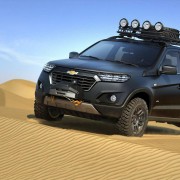 Chevrolet Niva concept