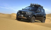 Chevrolet Niva concept