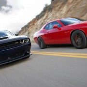 Dodge Challenger SRT Hellcat