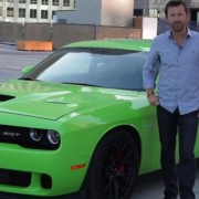 Dodge Challenger SRT Hellcat