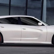 Dodge Charger SRT Hellcat Shooting Brake