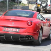 Ferrari California T