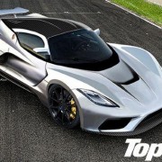 Hennessey Venom F5