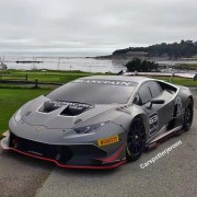 Lamborghini Huracan Super Trofeo