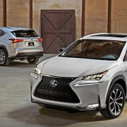 2015 Lexus NX