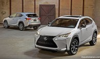 2015 Lexus NX