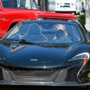 McLaren 650S Spider