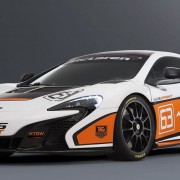 McLaren 650S Sprint