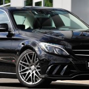 Mercedes-Benz C-Class by Brabus