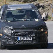 Next-gen Ford Galaxy