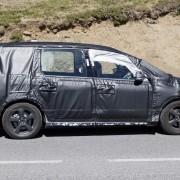 Next-gen Ford Galaxy
