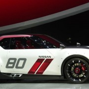 Nissan iDX