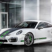 Porsche 911 Turbo and Turbo S Tuned Up by TechArt
